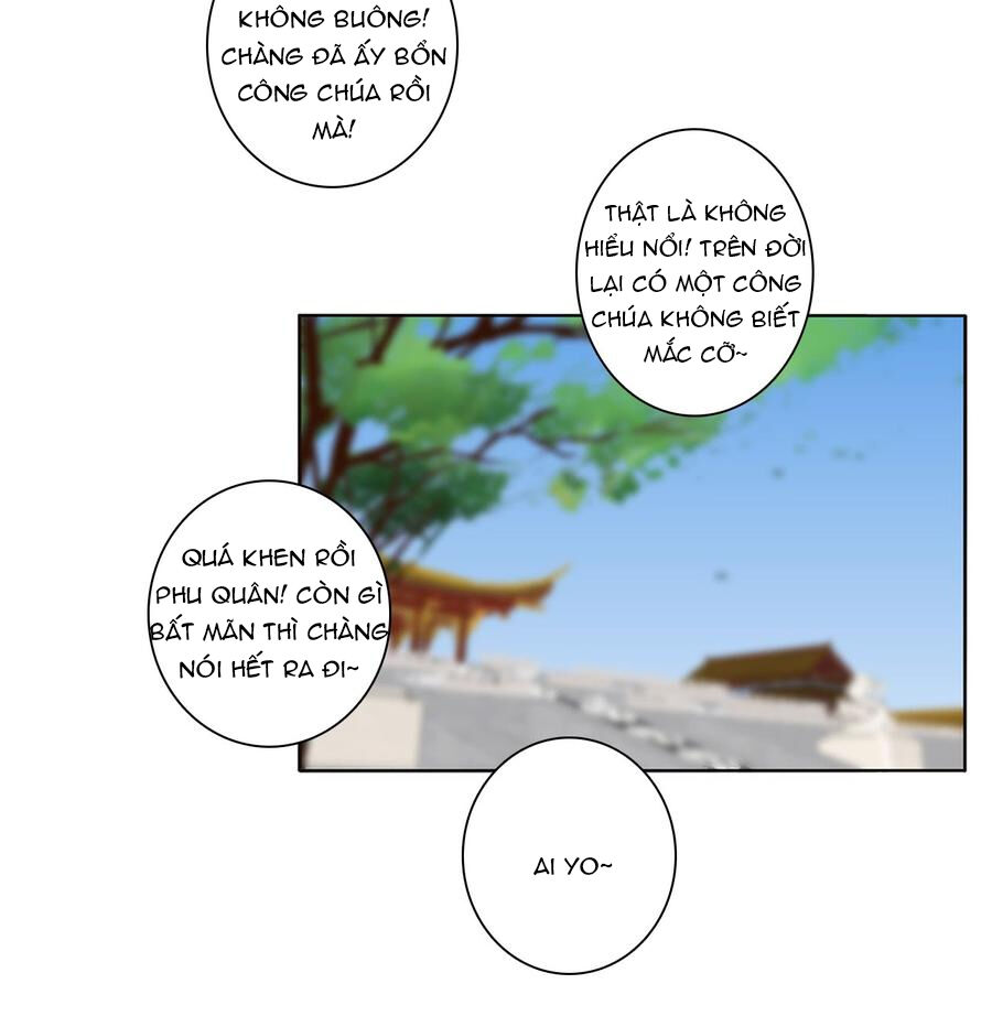 Thông Linh Phi Chapter 530 - Trang 2