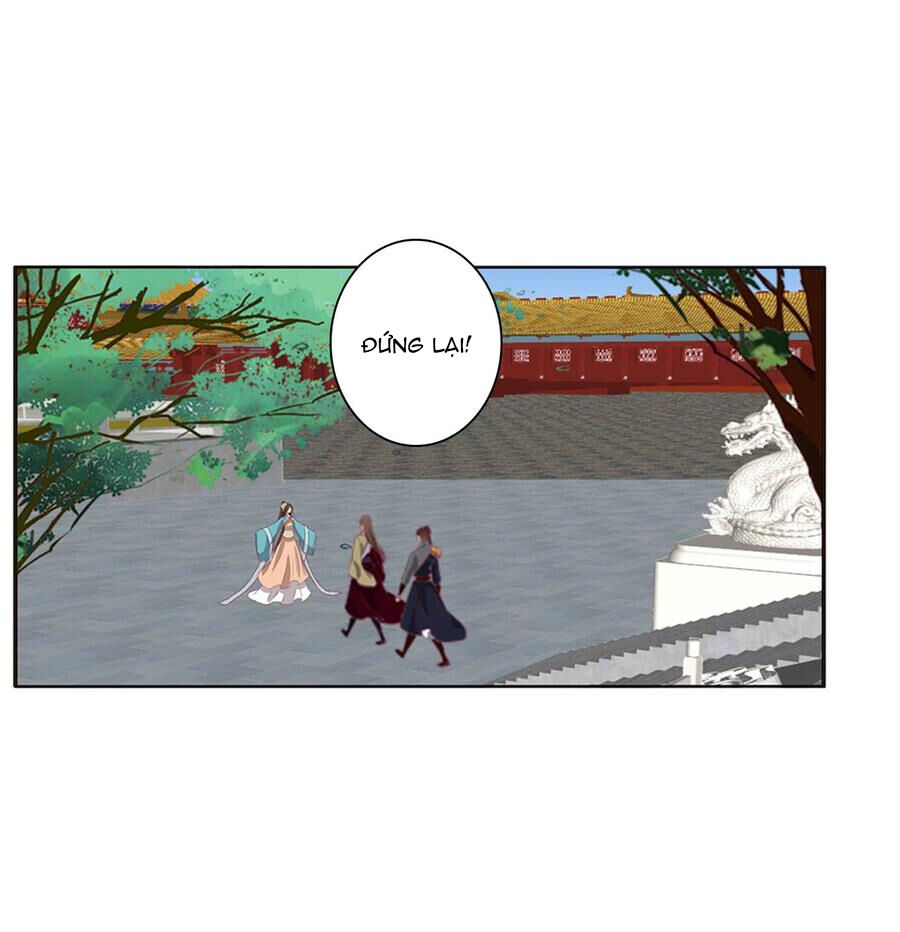 Thông Linh Phi Chapter 530 - Trang 2