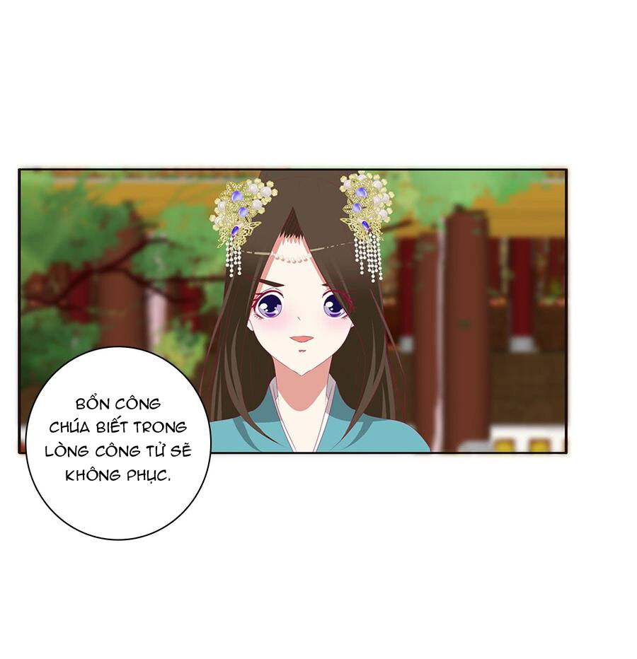 Thông Linh Phi Chapter 530 - Trang 2