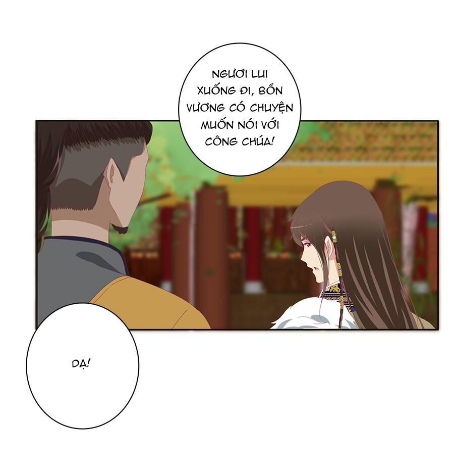 Thông Linh Phi Chapter 530 - Trang 2