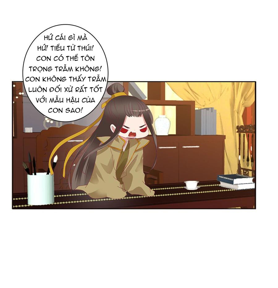 Thông Linh Phi Chapter 531 - Trang 2