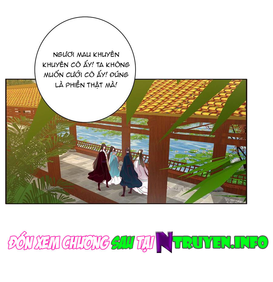 Thông Linh Phi Chapter 531 - Trang 2