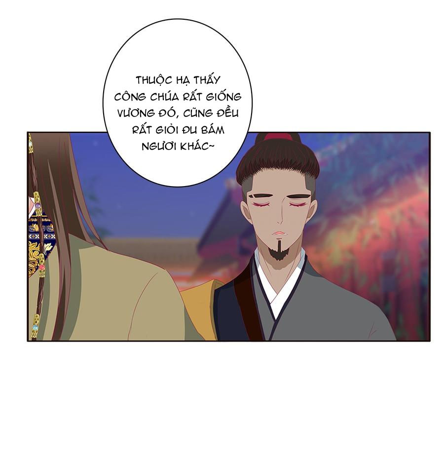 Thông Linh Phi Chapter 532 - Trang 2