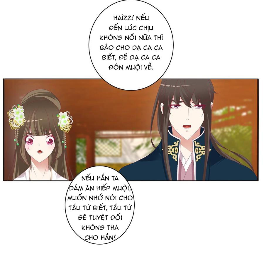 Thông Linh Phi Chapter 532 - Trang 2