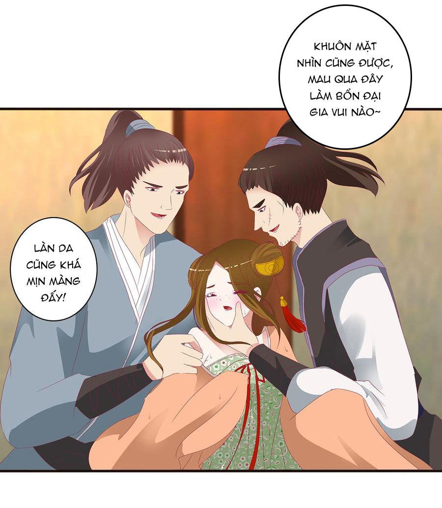 Thông Linh Phi Chapter 534 - Trang 2