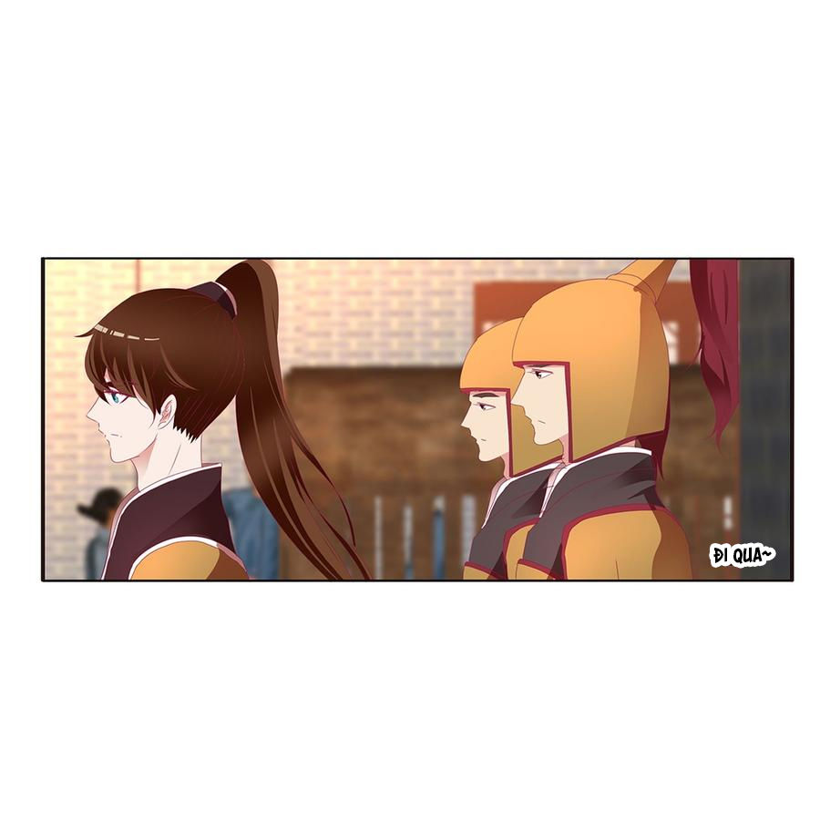 Thông Linh Phi Chapter 534 - Trang 2