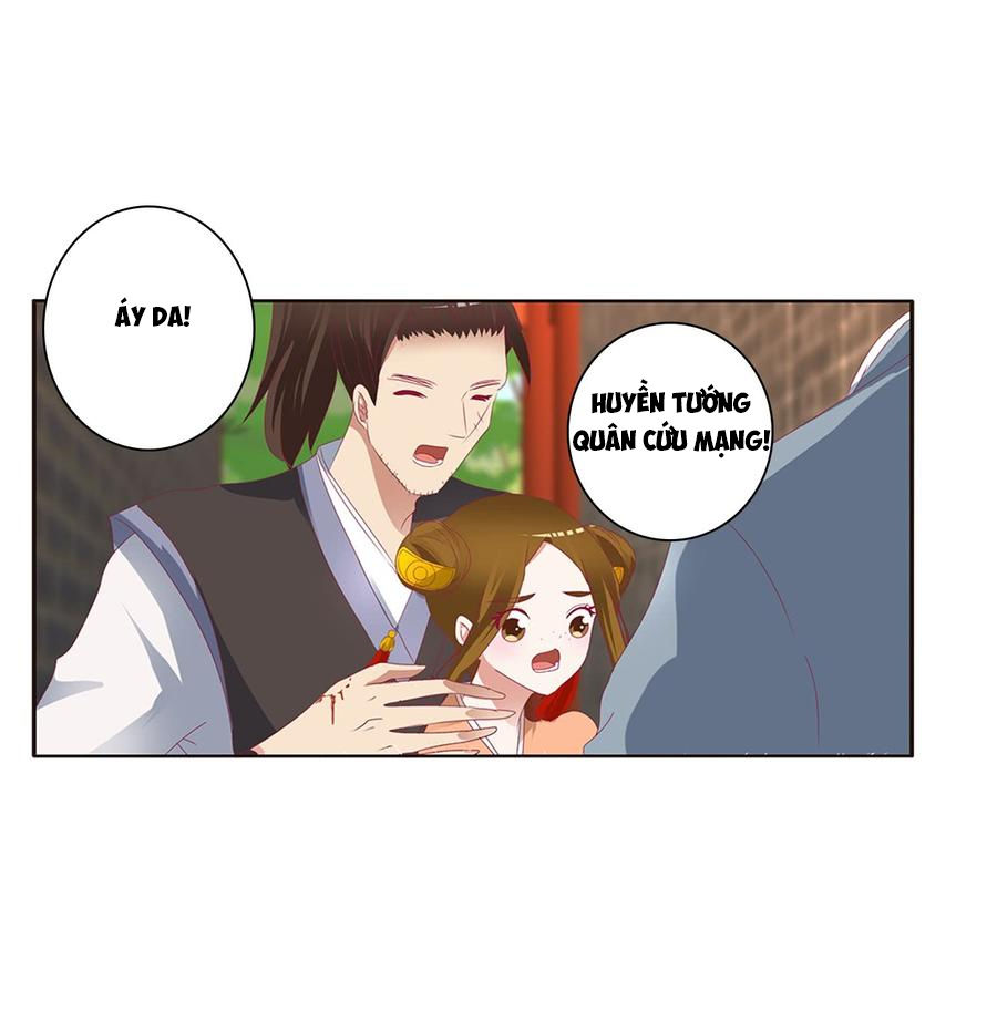 Thông Linh Phi Chapter 534 - Trang 2