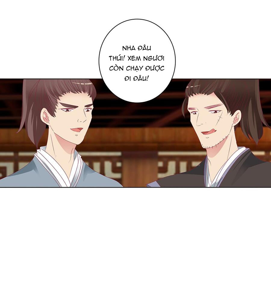 Thông Linh Phi Chapter 535 - Trang 2