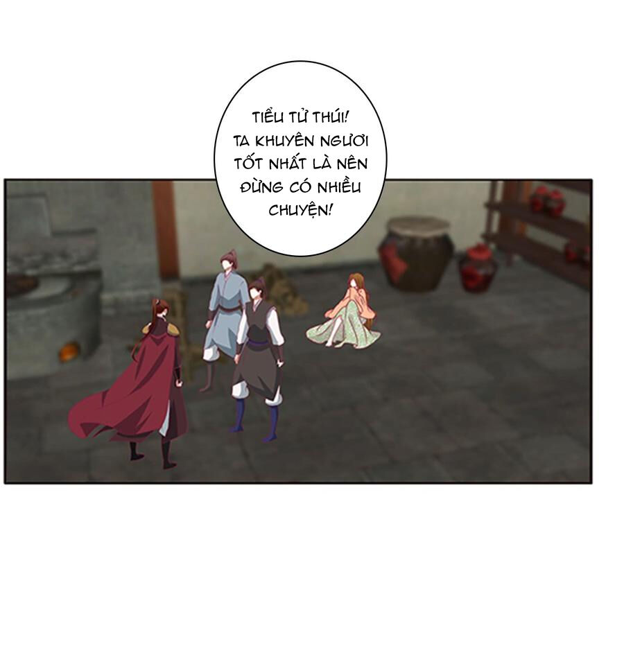 Thông Linh Phi Chapter 535 - Trang 2