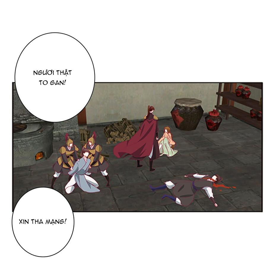 Thông Linh Phi Chapter 535 - Trang 2