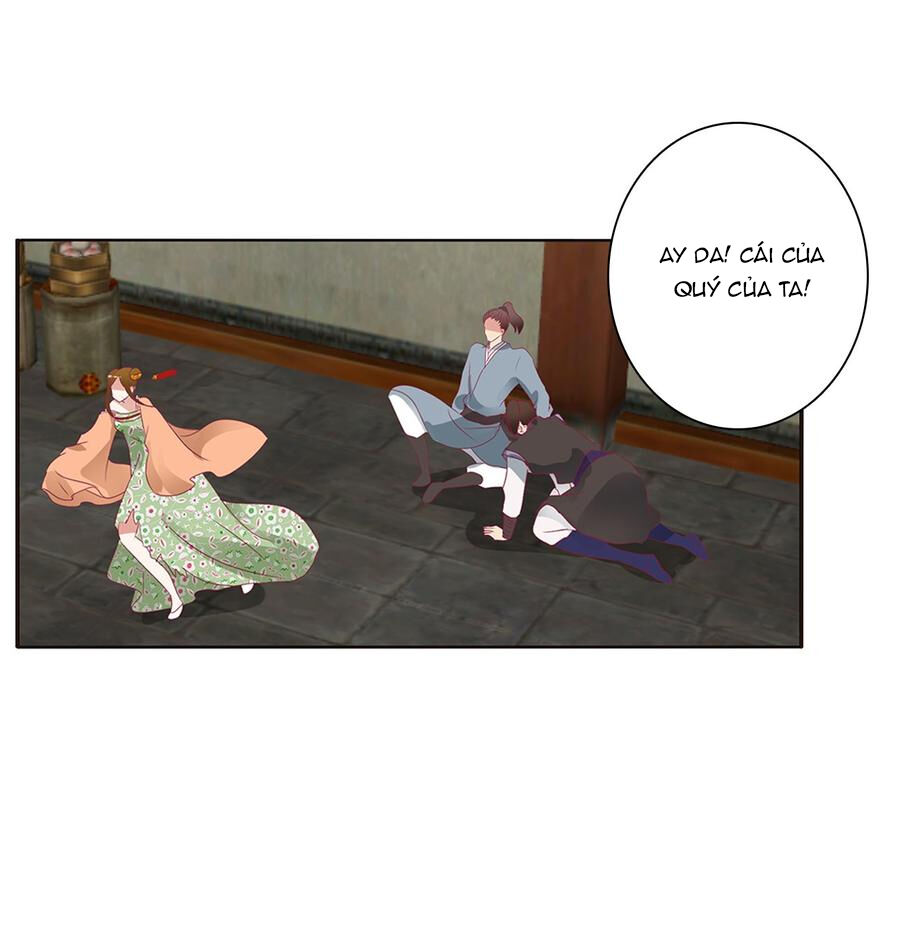Thông Linh Phi Chapter 535 - Trang 2