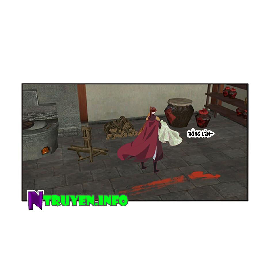 Thông Linh Phi Chapter 536 - Trang 2