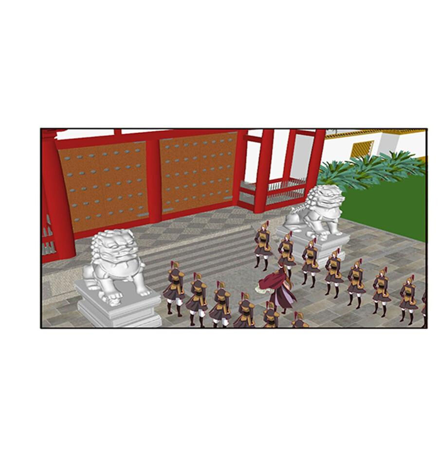 Thông Linh Phi Chapter 536 - Trang 2