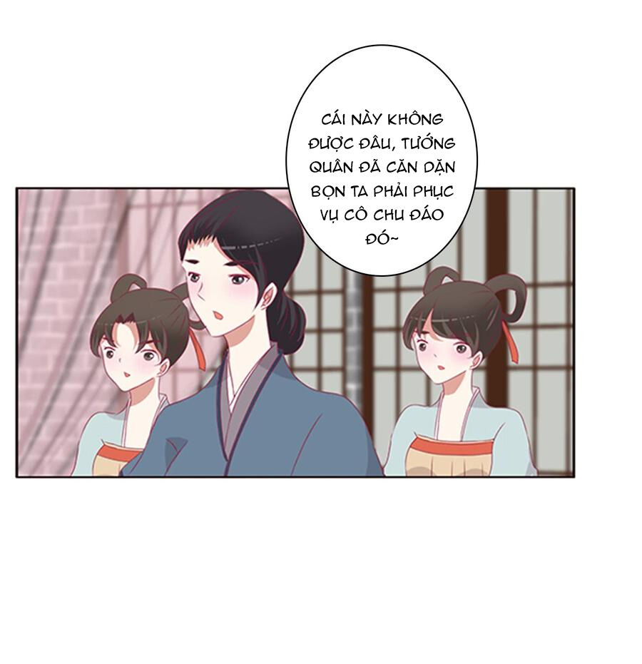 Thông Linh Phi Chapter 536 - Trang 2