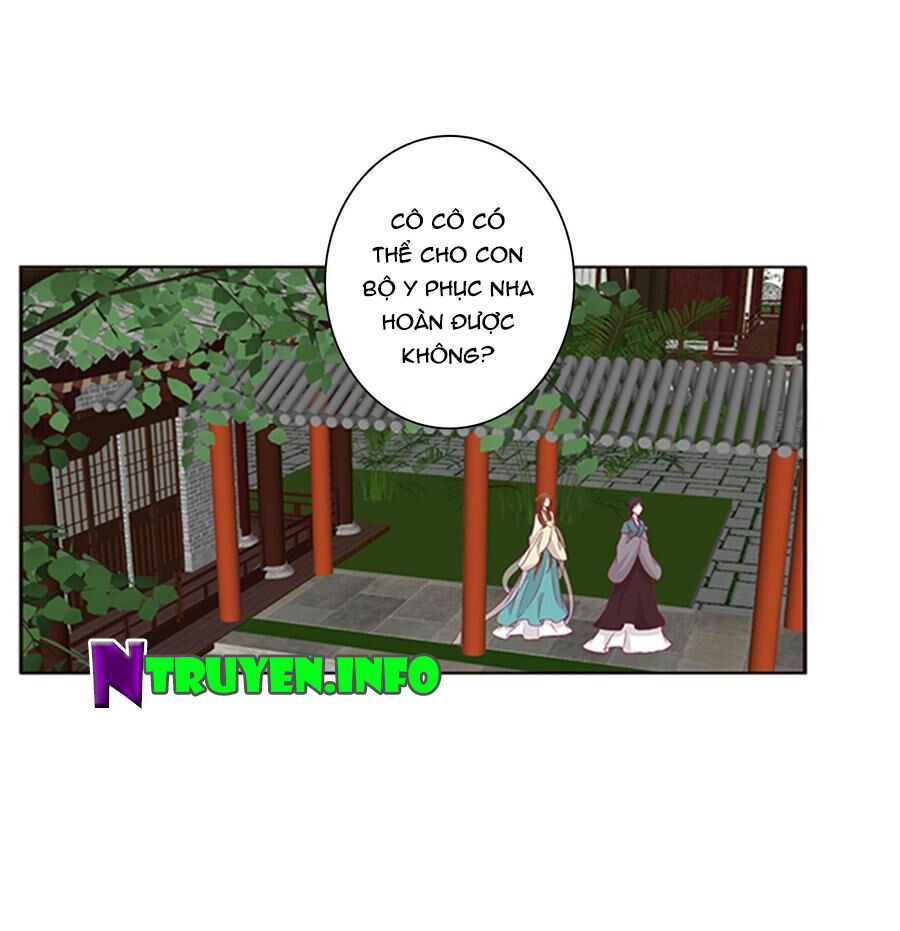 Thông Linh Phi Chapter 537 - Trang 2