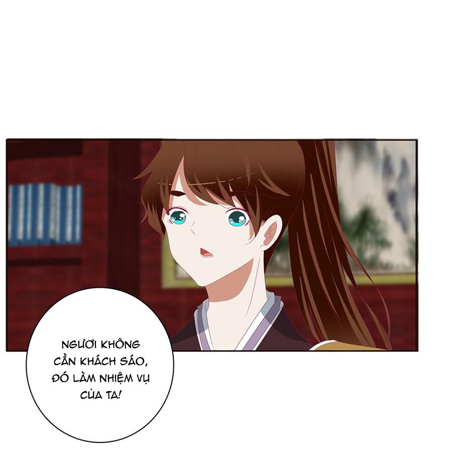 Thông Linh Phi Chapter 537 - Trang 2