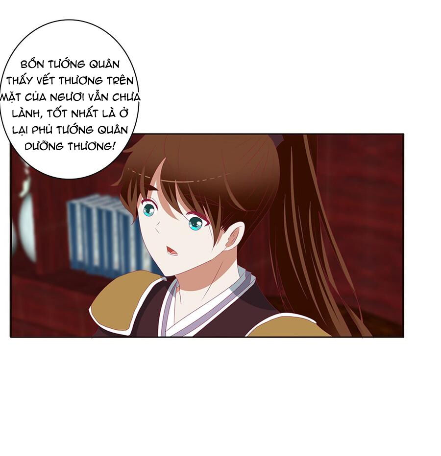 Thông Linh Phi Chapter 537 - Trang 2