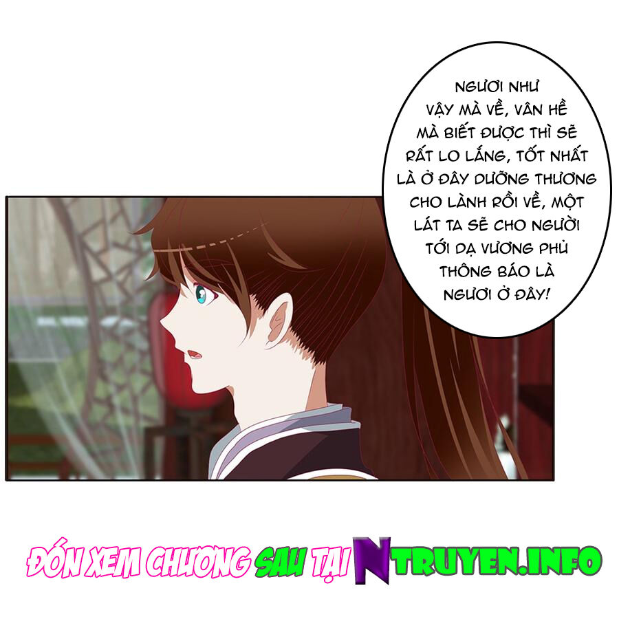 Thông Linh Phi Chapter 537 - Trang 2