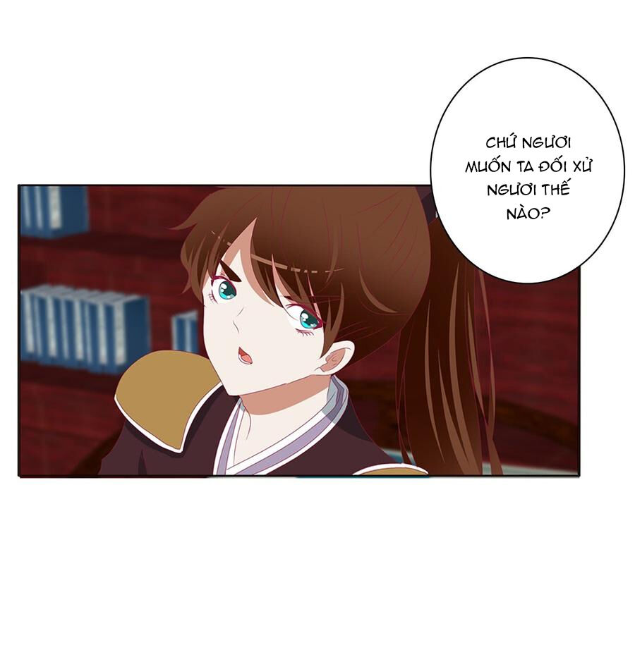 Thông Linh Phi Chapter 539 - Trang 2