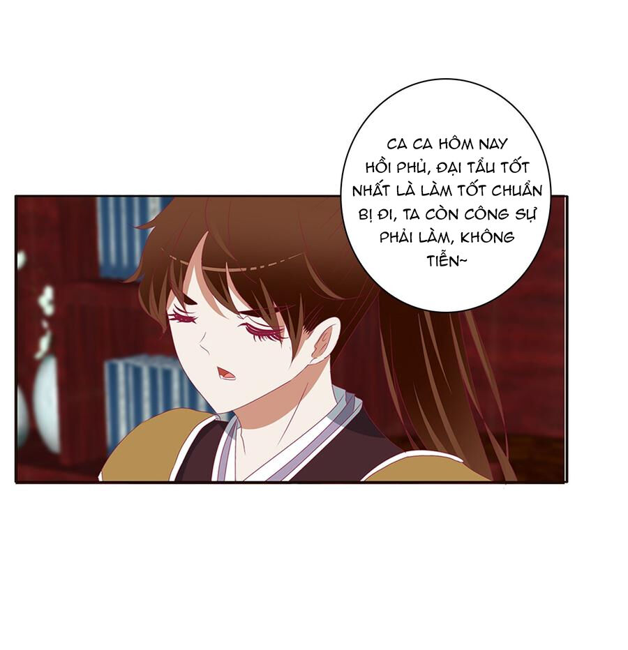 Thông Linh Phi Chapter 539 - Trang 2