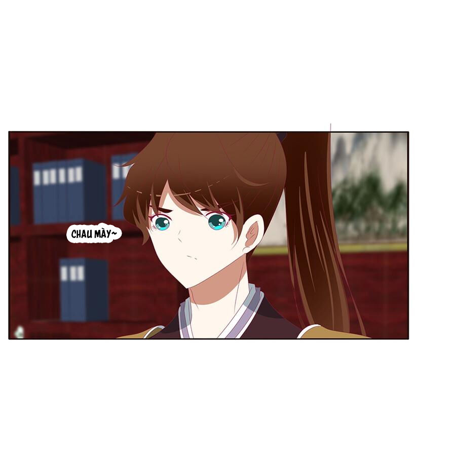 Thông Linh Phi Chapter 539 - Trang 2