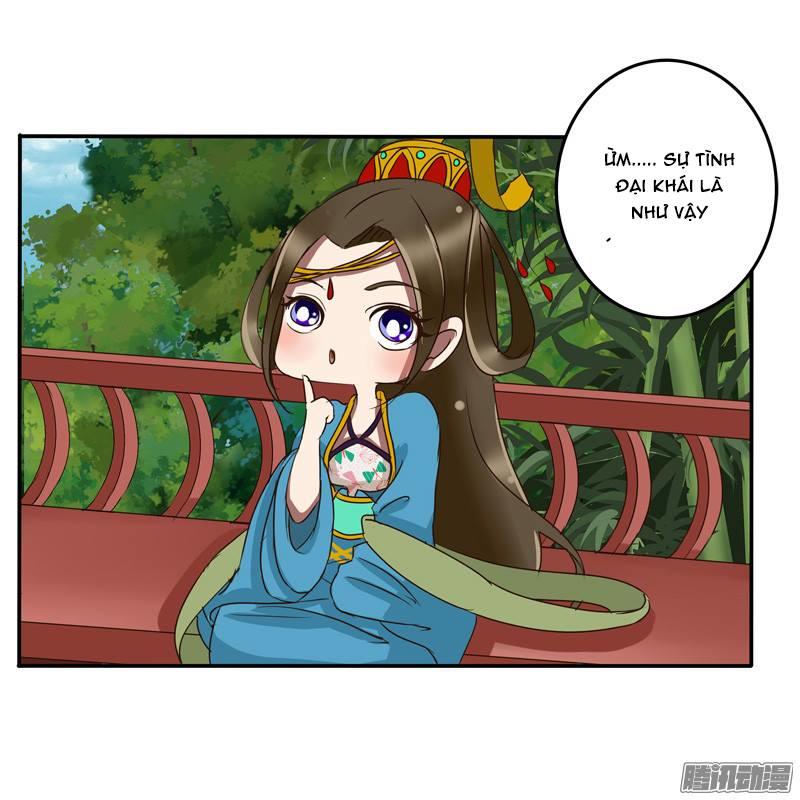 Thông Linh Phi Chapter 54.5 - Trang 2