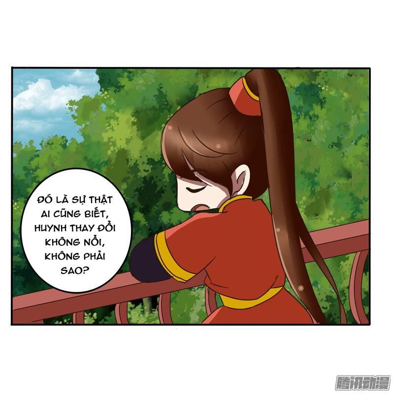 Thông Linh Phi Chapter 54.5 - Trang 2