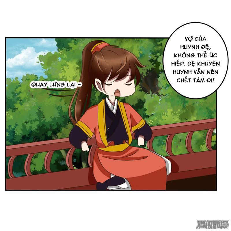 Thông Linh Phi Chapter 54.5 - Trang 2