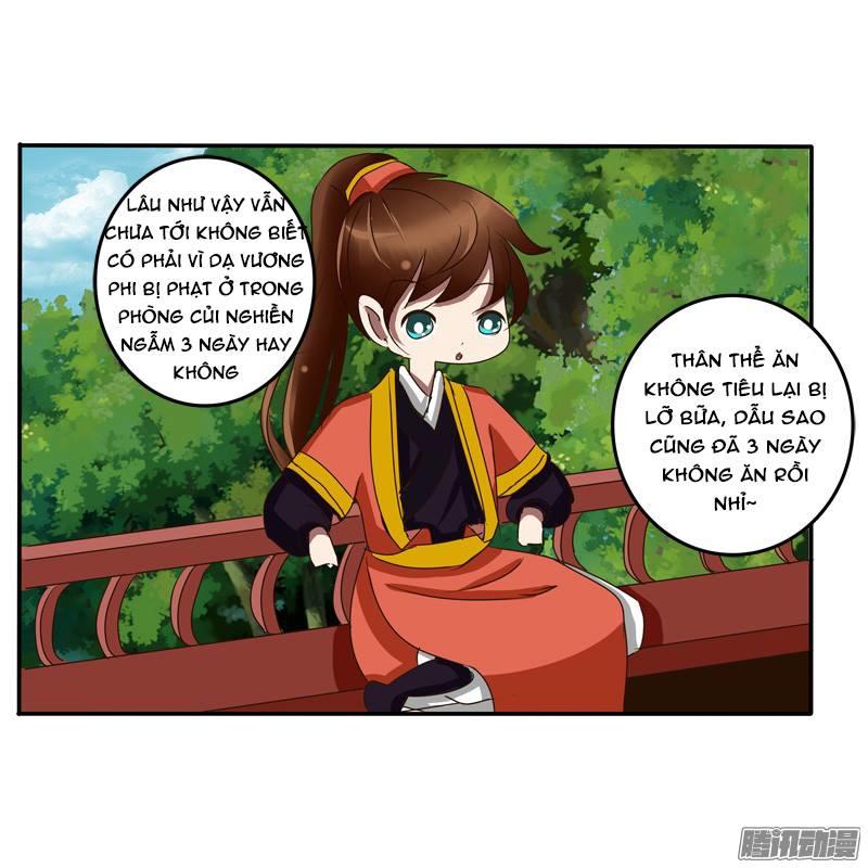 Thông Linh Phi Chapter 54.5 - Trang 2