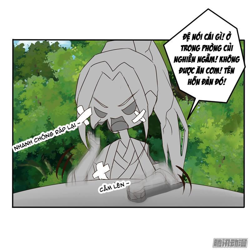 Thông Linh Phi Chapter 54.5 - Trang 2