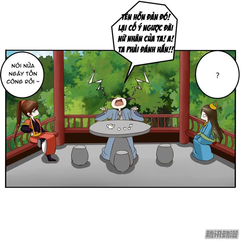 Thông Linh Phi Chapter 54.5 - Trang 2