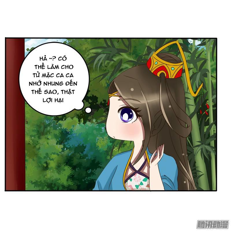 Thông Linh Phi Chapter 54.5 - Trang 2