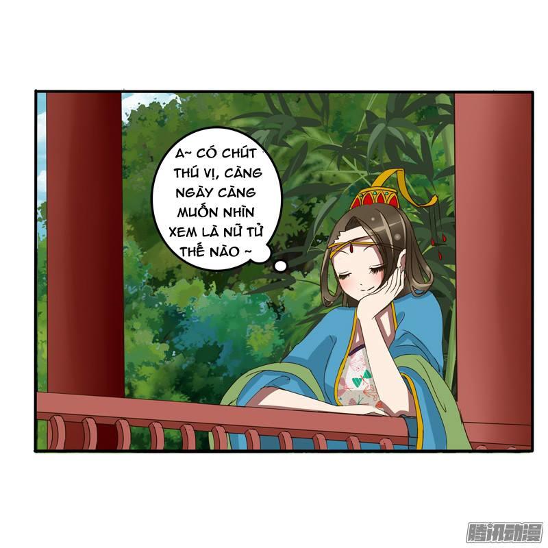 Thông Linh Phi Chapter 54.5 - Trang 2