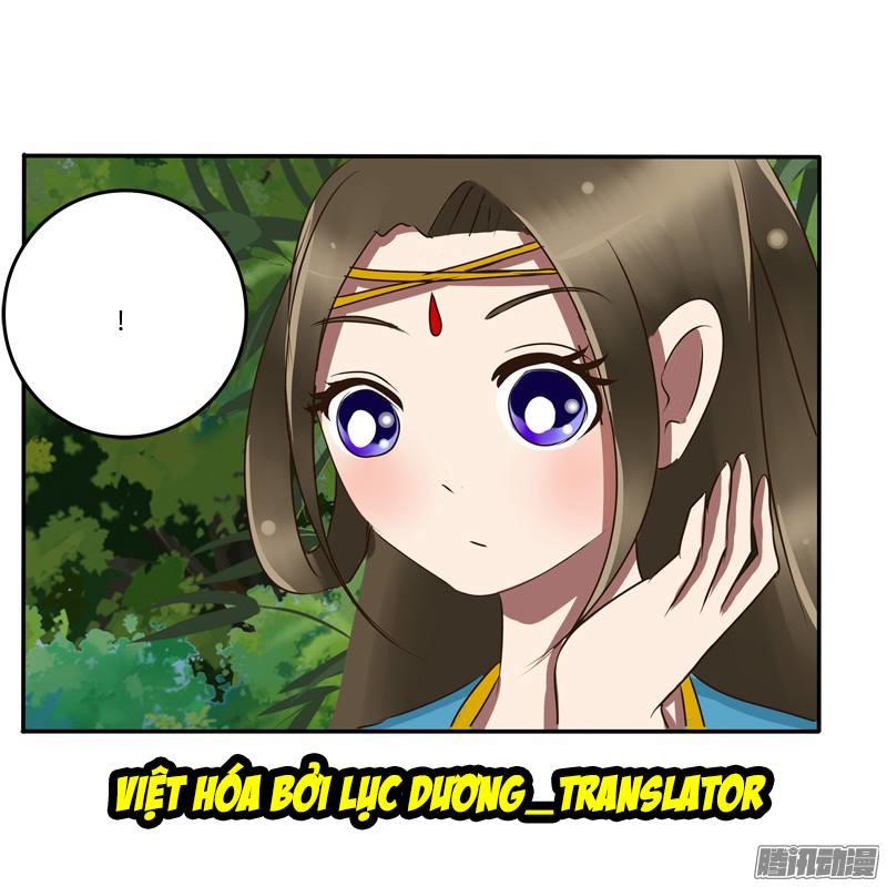 Thông Linh Phi Chapter 54.5 - Trang 2