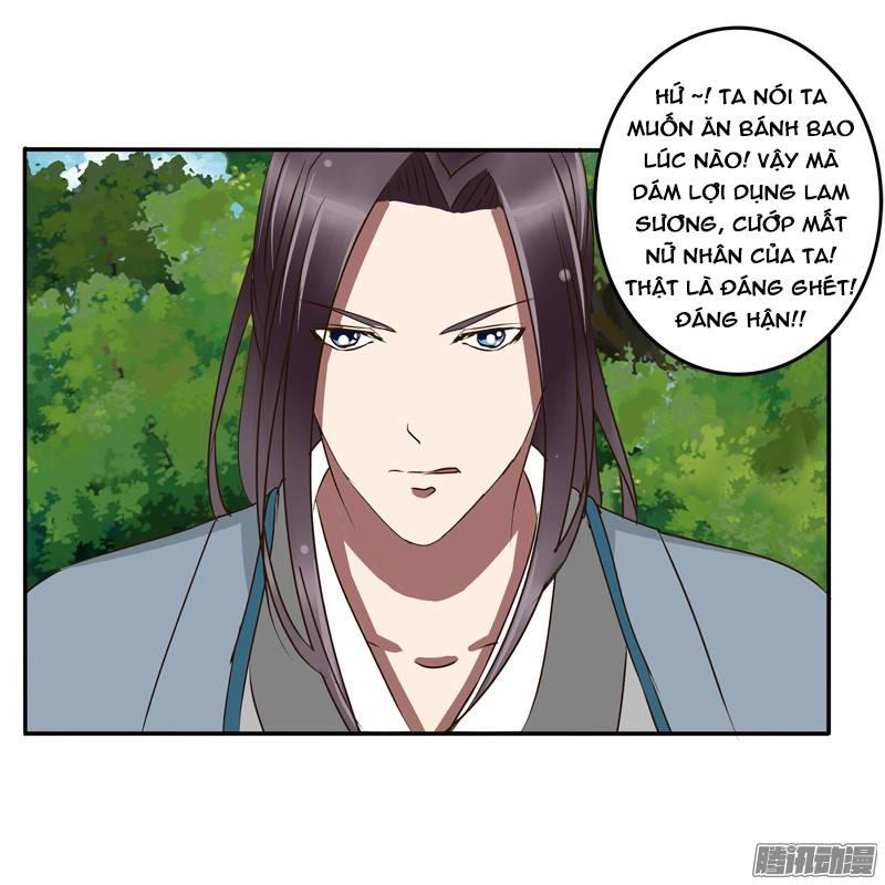 Thông Linh Phi Chapter 54.5 - Trang 2