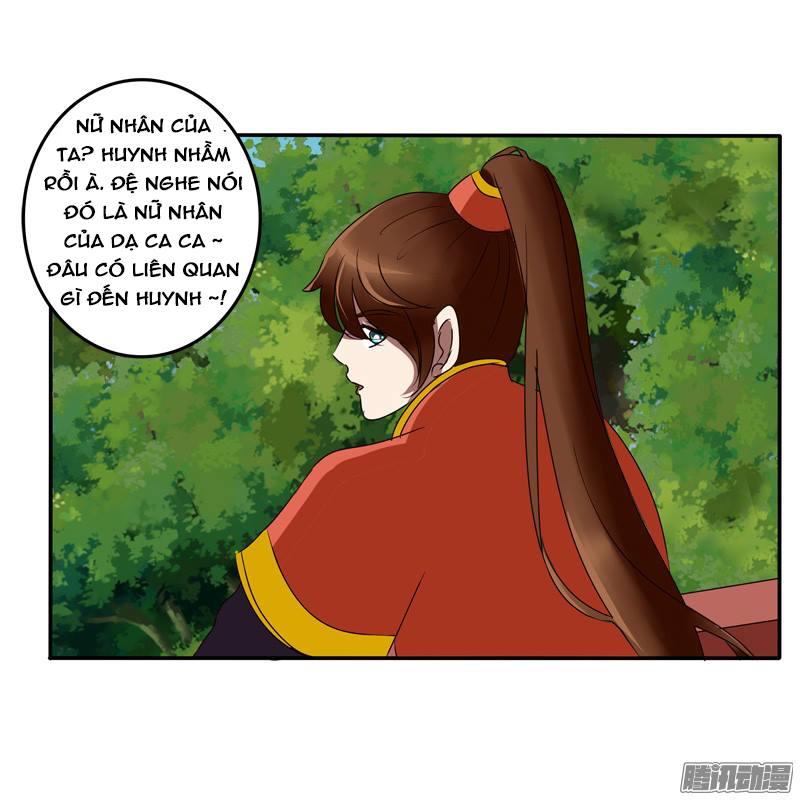 Thông Linh Phi Chapter 54.5 - Trang 2