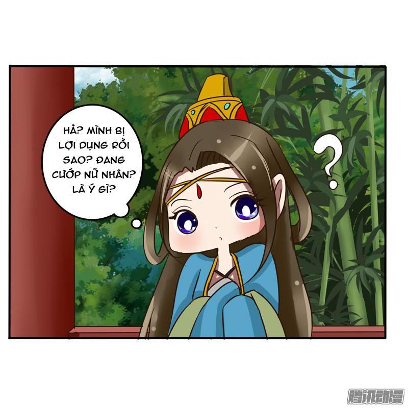 Thông Linh Phi Chapter 54.5 - Trang 2