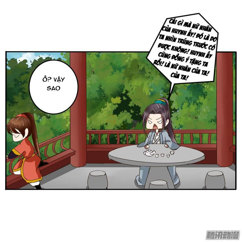 Thông Linh Phi Chapter 54.5 - Trang 2