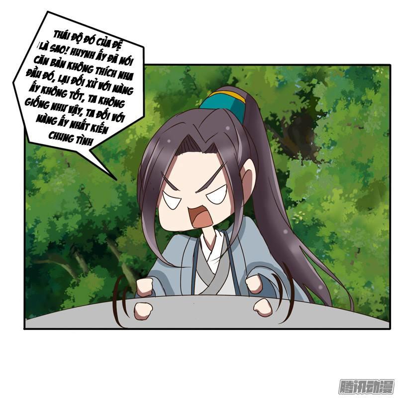 Thông Linh Phi Chapter 54.5 - Trang 2