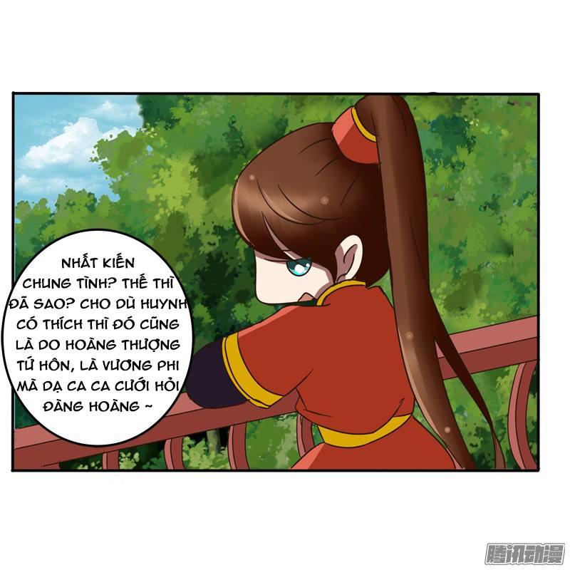 Thông Linh Phi Chapter 54.5 - Trang 2
