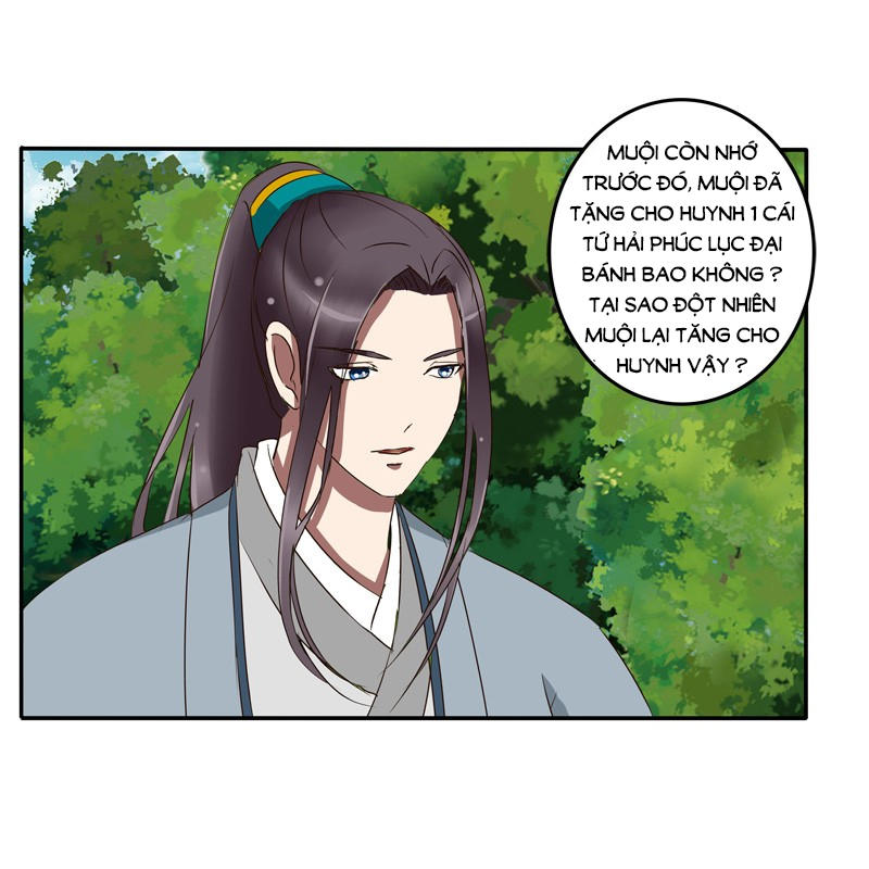 Thông Linh Phi Chapter 54 - Trang 2