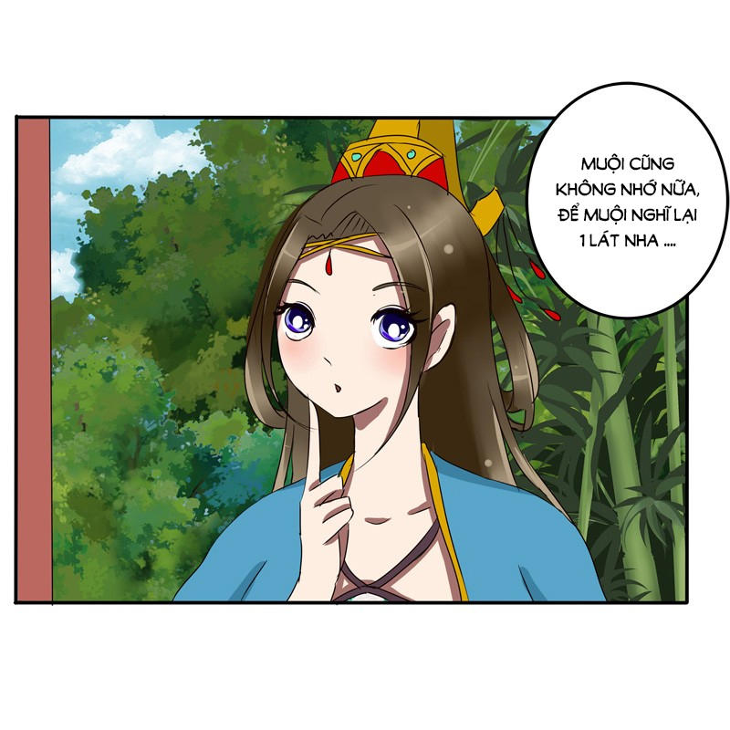 Thông Linh Phi Chapter 54 - Trang 2