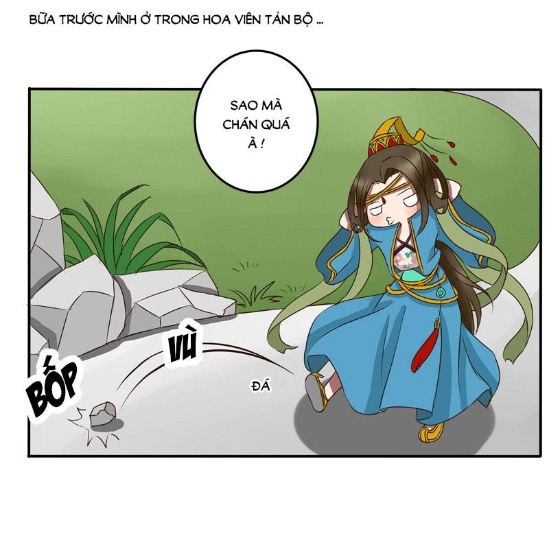 Thông Linh Phi Chapter 54 - Trang 2
