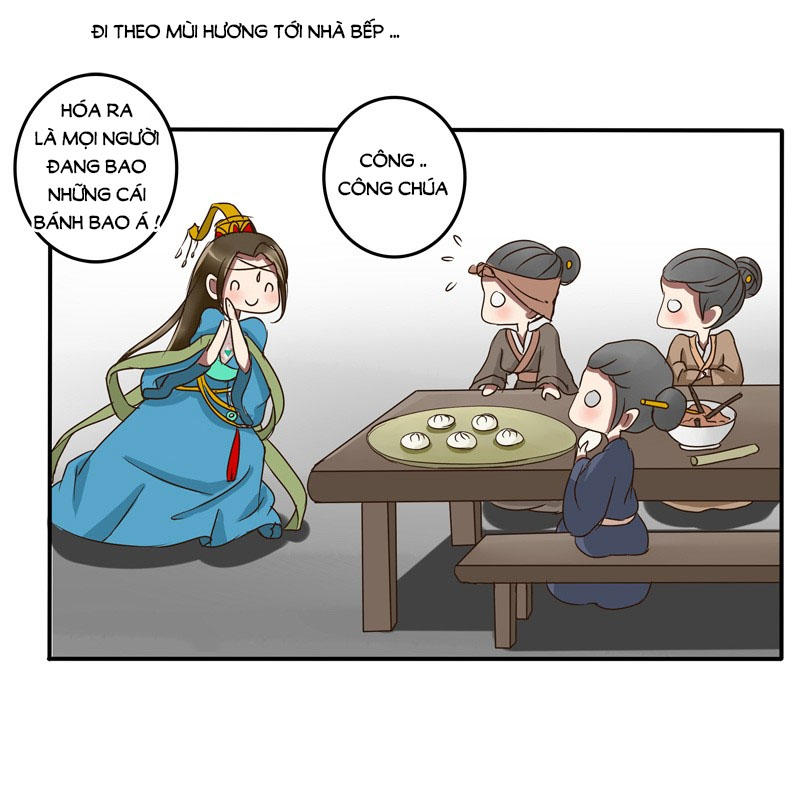 Thông Linh Phi Chapter 54 - Trang 2