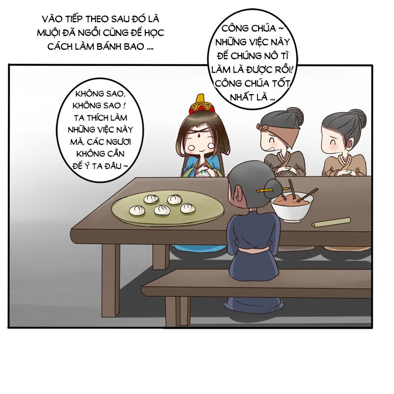 Thông Linh Phi Chapter 54 - Trang 2