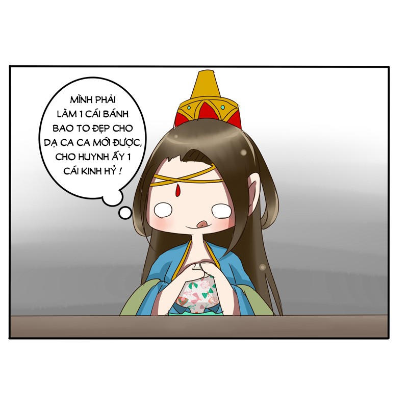 Thông Linh Phi Chapter 54 - Trang 2