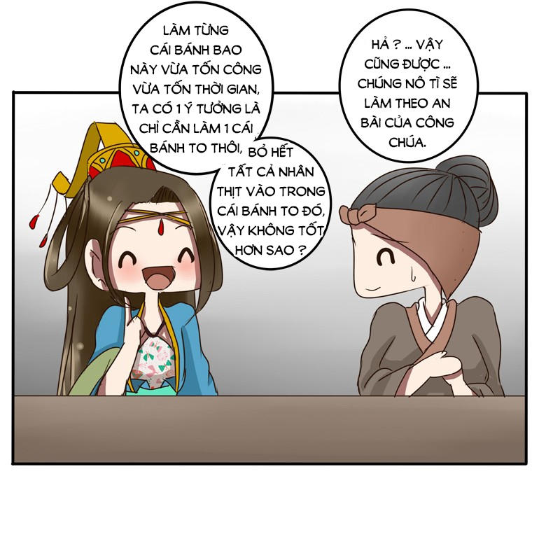 Thông Linh Phi Chapter 54 - Trang 2