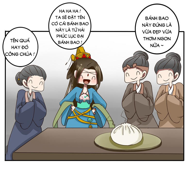 Thông Linh Phi Chapter 54 - Trang 2