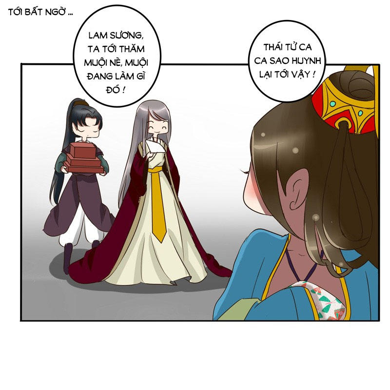 Thông Linh Phi Chapter 54 - Trang 2