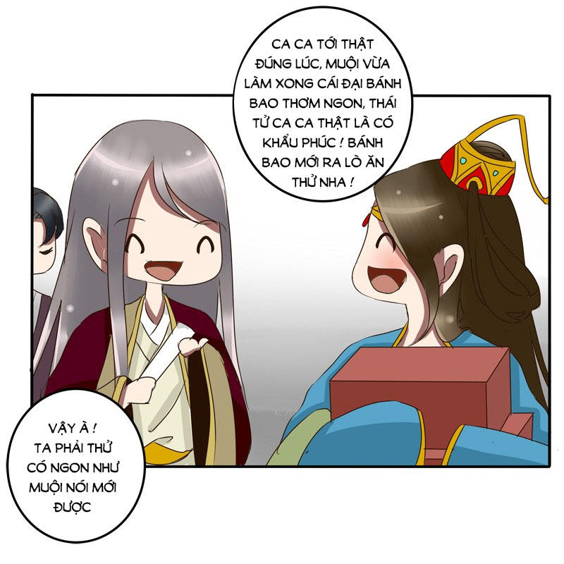 Thông Linh Phi Chapter 54 - Trang 2